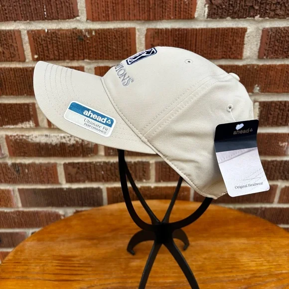 PGA TOUR Championship Tour Charles Schwab Cup Tournament Classic Cream NEW - Picture 2 of 7